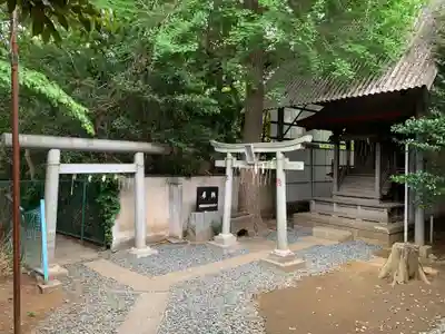 北方子之神社(千葉県)