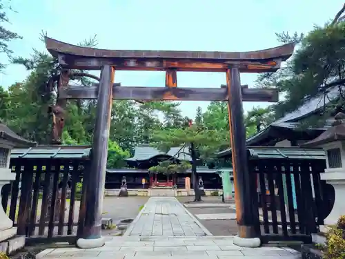 上杉神社(山形県)