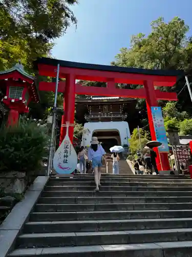 江島神社(神奈川県)