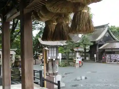 阿蘇神社のその他建物