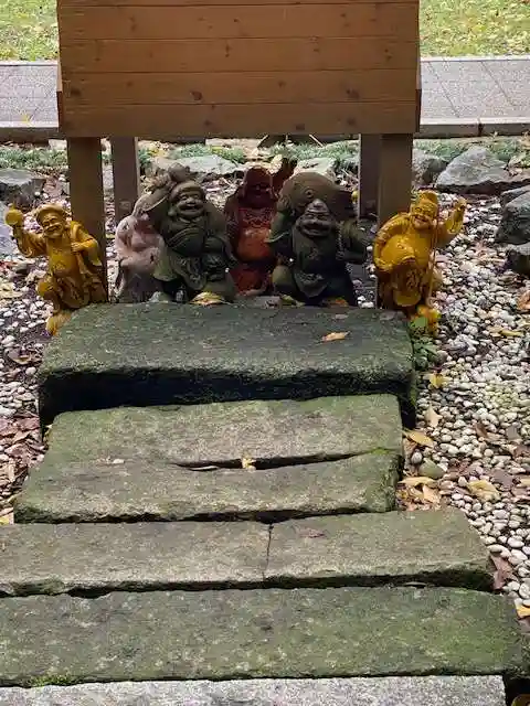 駒形神社(岩手県)