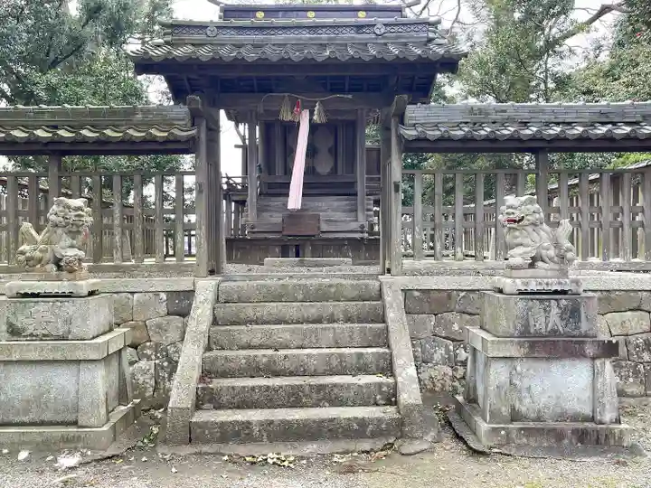 日吉神社(滋賀県)