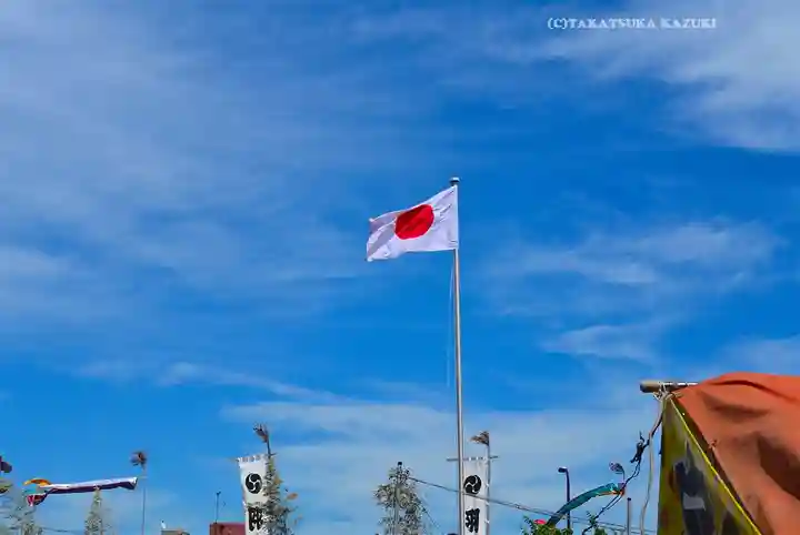 羽田神社(東京都)