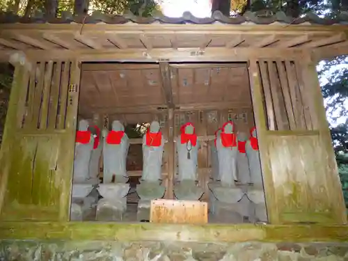 行道山 浄因寺(栃木県)