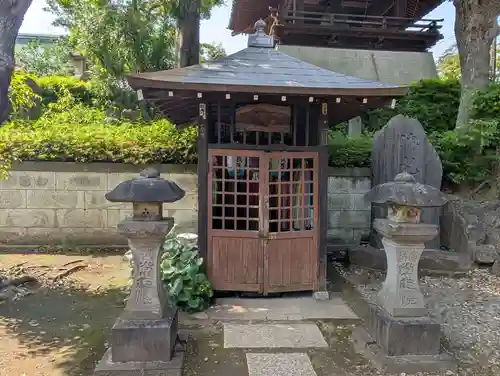護国寺(東京都)
