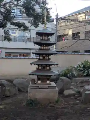 長仙寺(東京都)