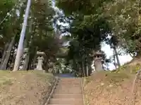 姥神社のその他建物