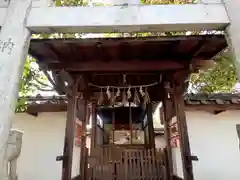 陶荒田神社(大阪府)