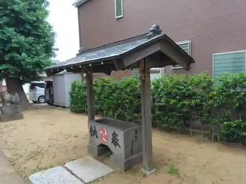 本行徳神明社（神明宮）(千葉県)