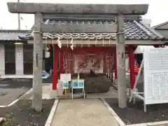 別小江神社の手水