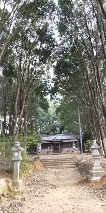 八咫烏大明神(奈良県)