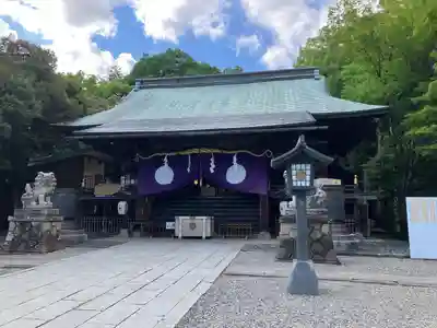 宇都宮二荒山神社(栃木県)
