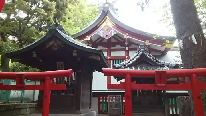居木神社(東京都)