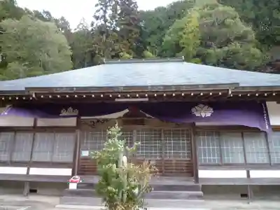 観音寺の本殿・本堂