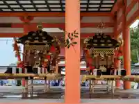 美濃國一宮 南宮大社(岐阜県)