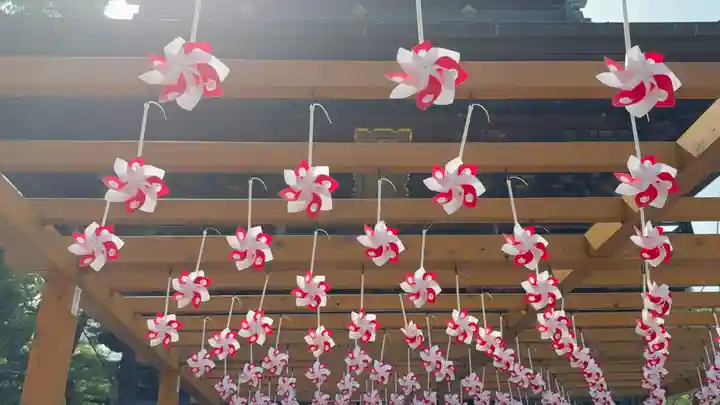 竹駒神社(宮城県)