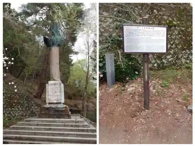 北向稲荷大明神（飯盛山）(福島県)