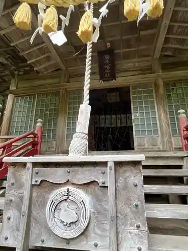 瀬峰八幡神社(宮城県)