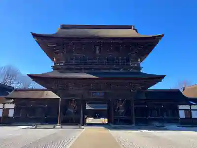 瑞龍寺(富山県)