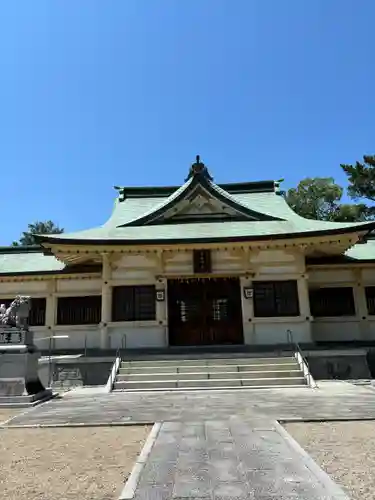 安城七夕神社(愛知県)