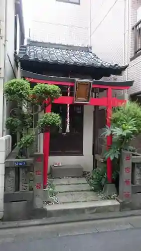 出世稲荷大明神のその他建物
