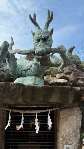 龍宮（江島神社）(神奈川県)