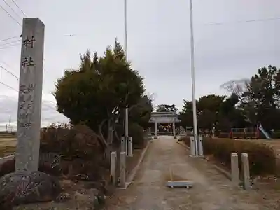 天神社(前庭天神社・院庭天神社)のその他建物