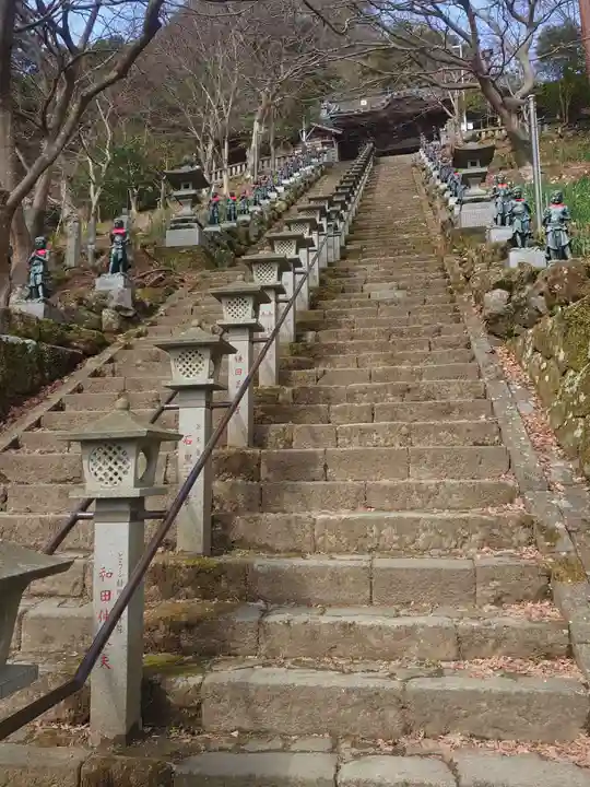大山寺のその他建物