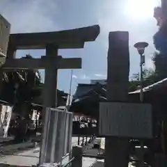 磐井神社の建物その他