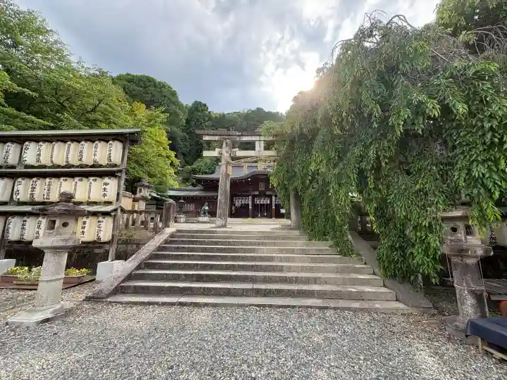 大石神社(京都府)