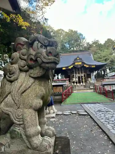 日吉神社(東京都)