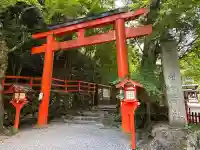 貴船神社(京都府)