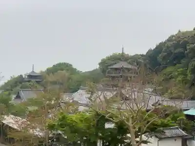 當麻寺 奥院(奈良県)
