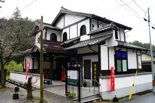 佛願寺　秋月別院の本殿