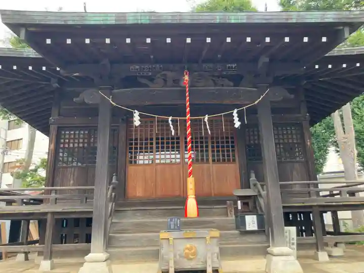 八幡社(東京都)