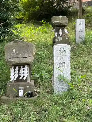 神明社(東京都)