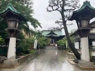 桜神宮のその他建物