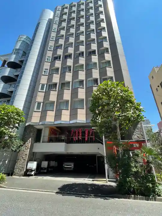 初音森神社のその他建物