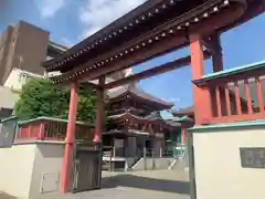 法乗院（深川閻魔堂）(東京都)