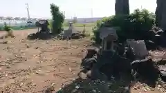 飯玉神社の末社