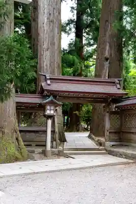 白山比咩神社(石川県)