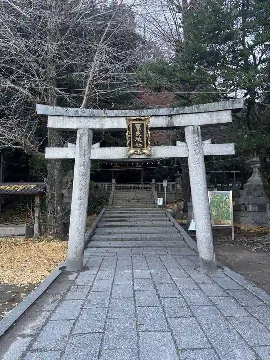 石清水八幡宮高良社(京都府)
