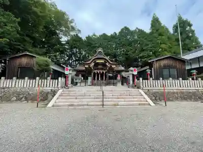 白川神社(滋賀県)
