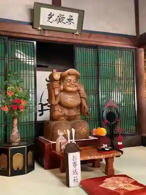 間々観音（龍音寺）(愛知県)