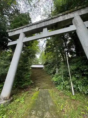 都々古別神社(馬場)(福島県)
