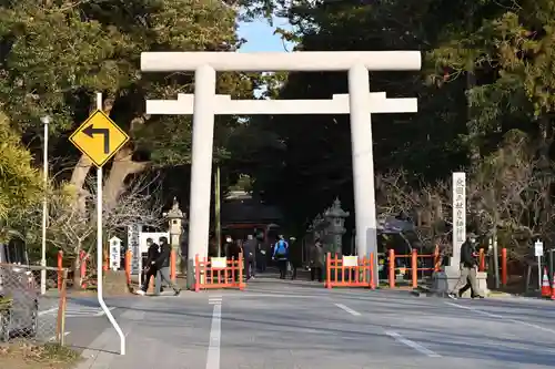 息栖神社(茨城県)