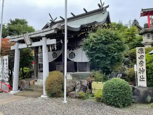 猿田彦神社の本殿・本堂