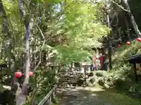 山賊魂稲成神社(山口県)