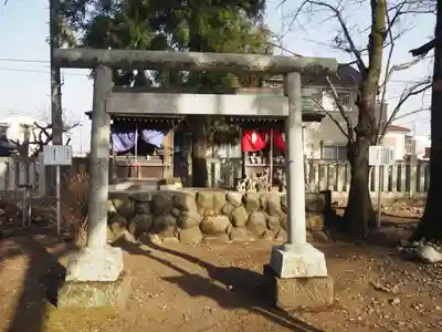 熊川神社(東京都)