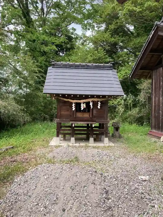 網戸神社(栃木県)